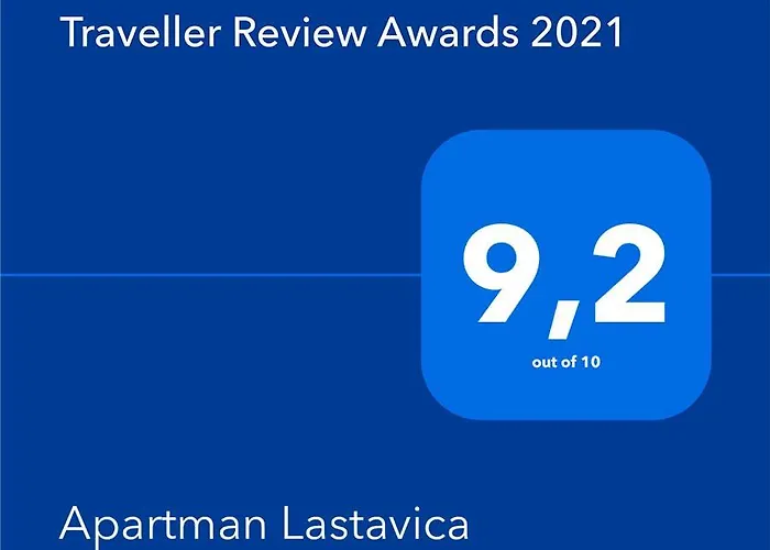 Lastavica Lägenhet Galovac (Zadar)