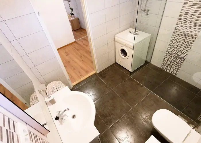 Lägenhet Lastavica Galovac (Zadar)